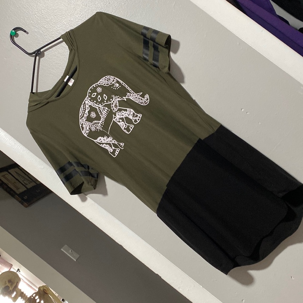 Dress shirt